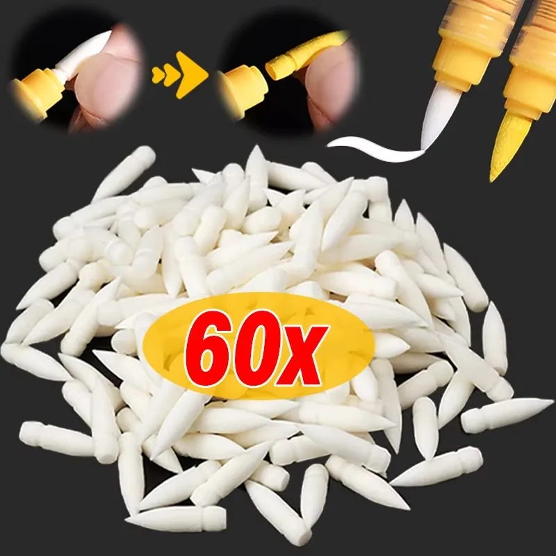 School Supplies - Noyaux de remplacement pour peinture acrylique,