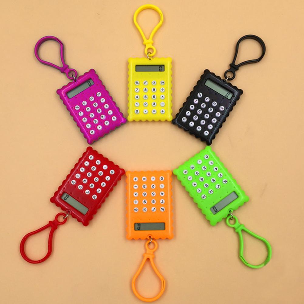 Scientific Calculator For Secondary School - Mini calculatrice de poche pour étudiant,