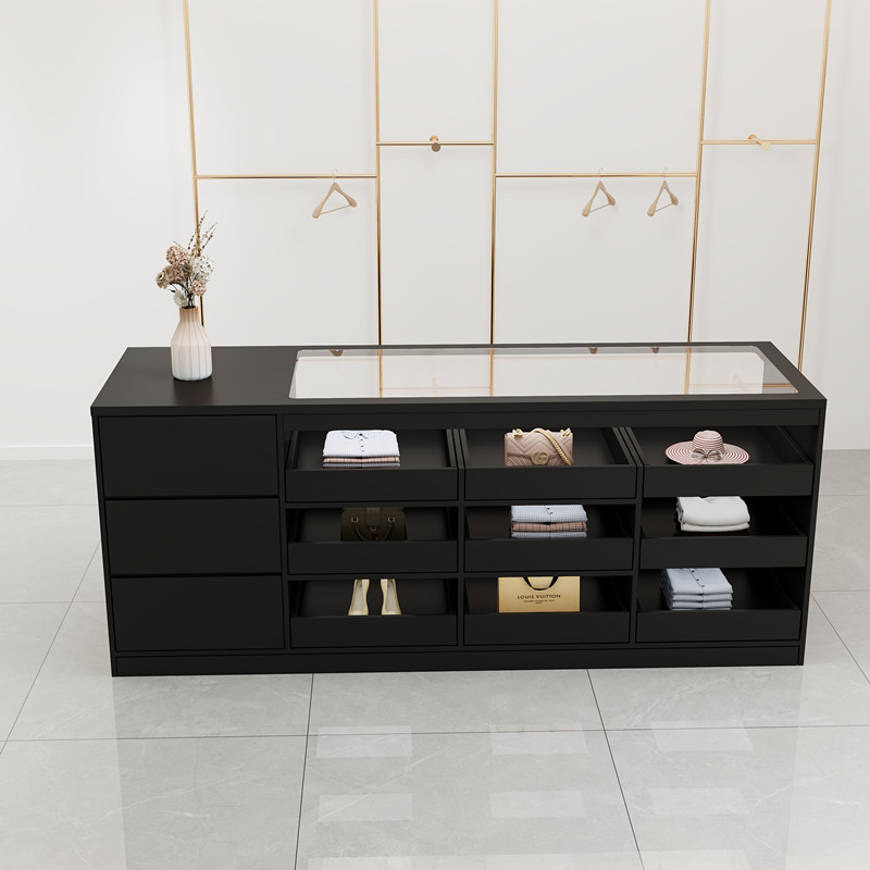 Comptoir de caisse et meuble d - Office Furniture avis et prix