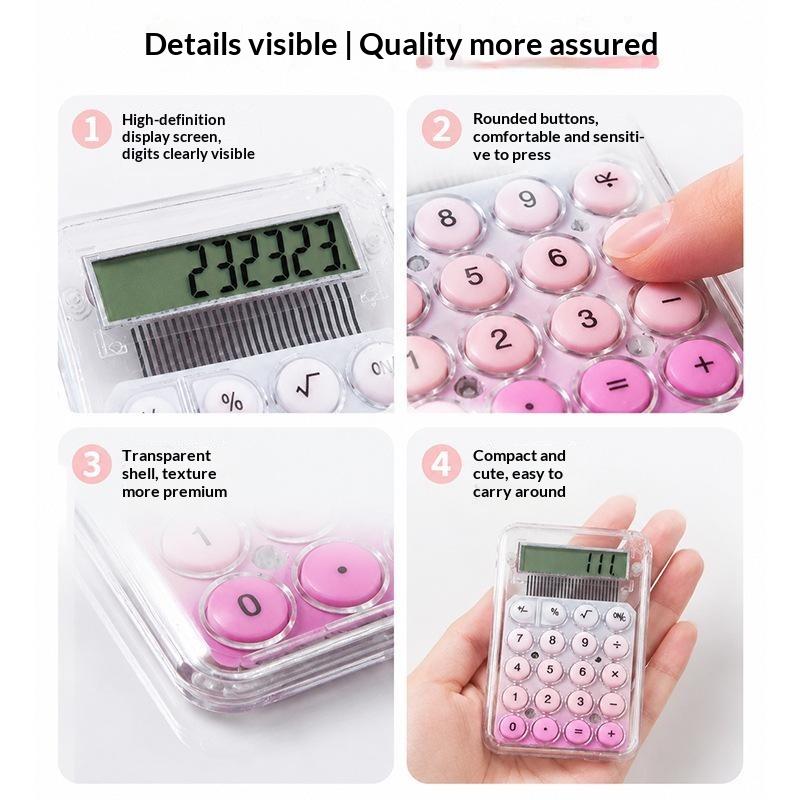 Mini calculatrice portable, mi - Scientific Calculator For Secondary School avis et prix
