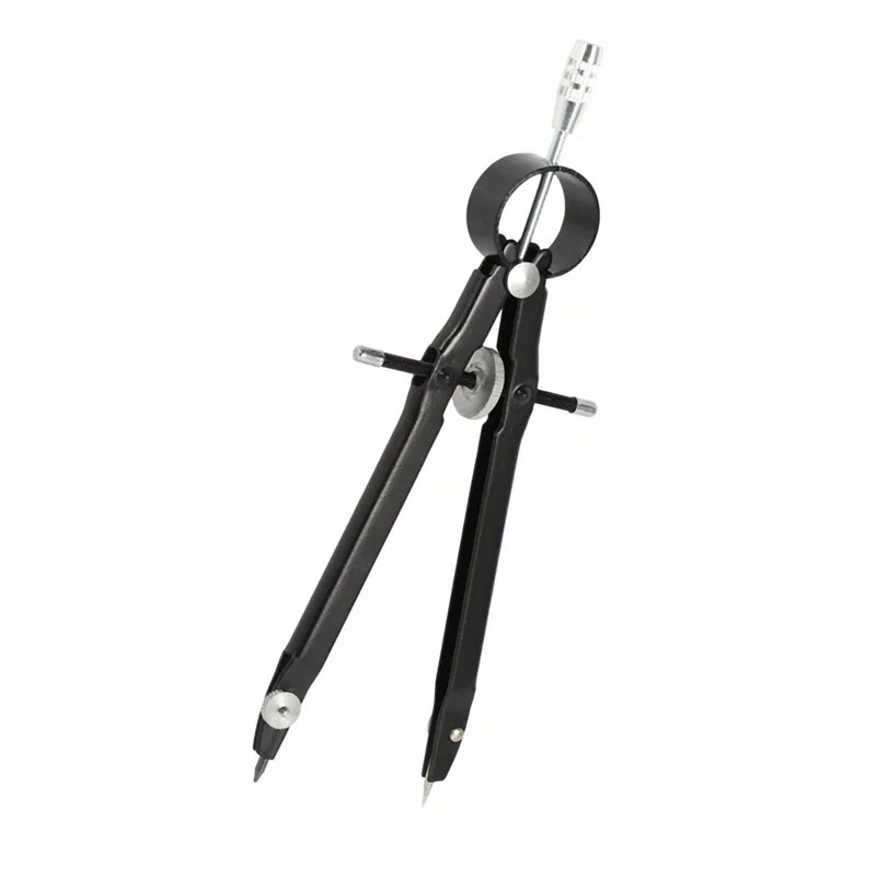 1PC Compas professionnel de gé - Math Geometry Set With Compass avis et prix