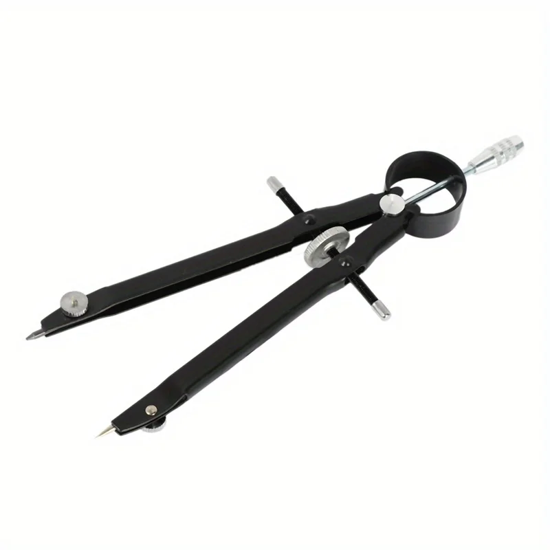 1PC Compas professionnel de gé - Math Geometry Set With Compass avis et prix