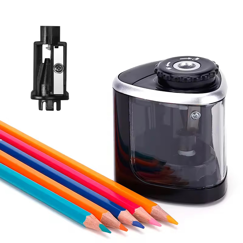 Taille-crayon électrique à pil - Electric Pencil Sharpener Usb avis et prix