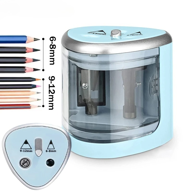 Taille-crayon électrique à deu - Electric Pencil Sharpener Usb avis et prix