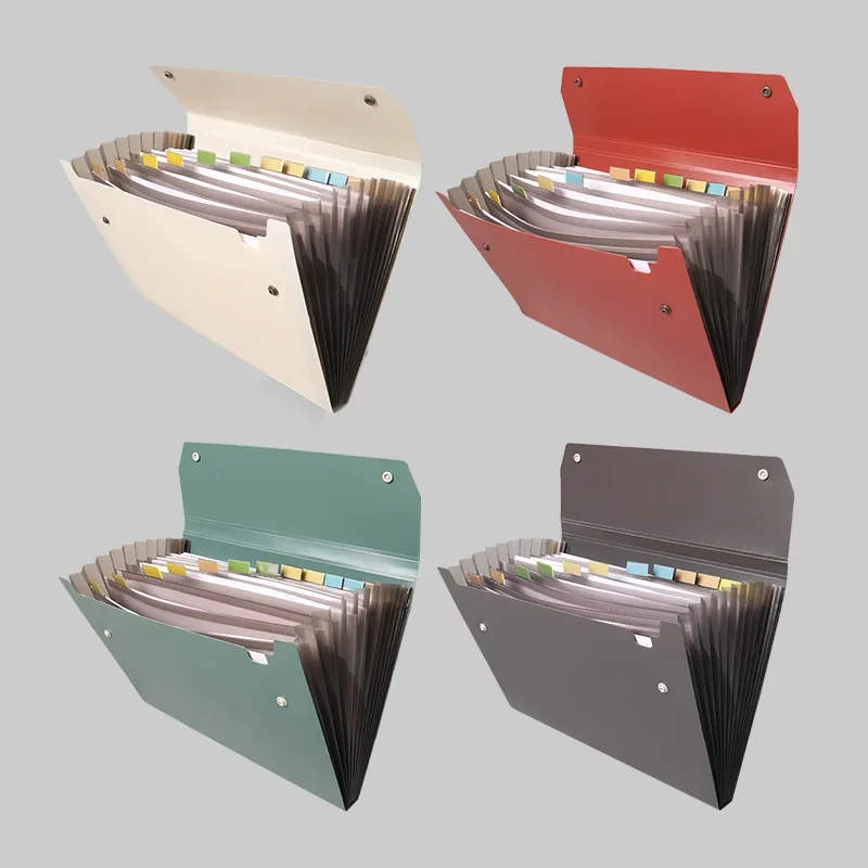 Organisateur de classeurs exte - Expandable Accordion File Folder 13 Pockets avis et prix