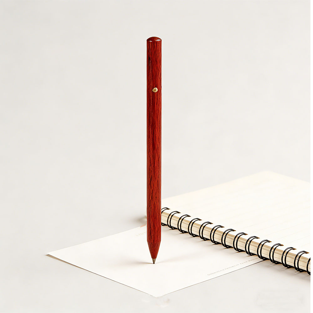 Crayon à écrire en bois de séq - Writing Tools avis et prix