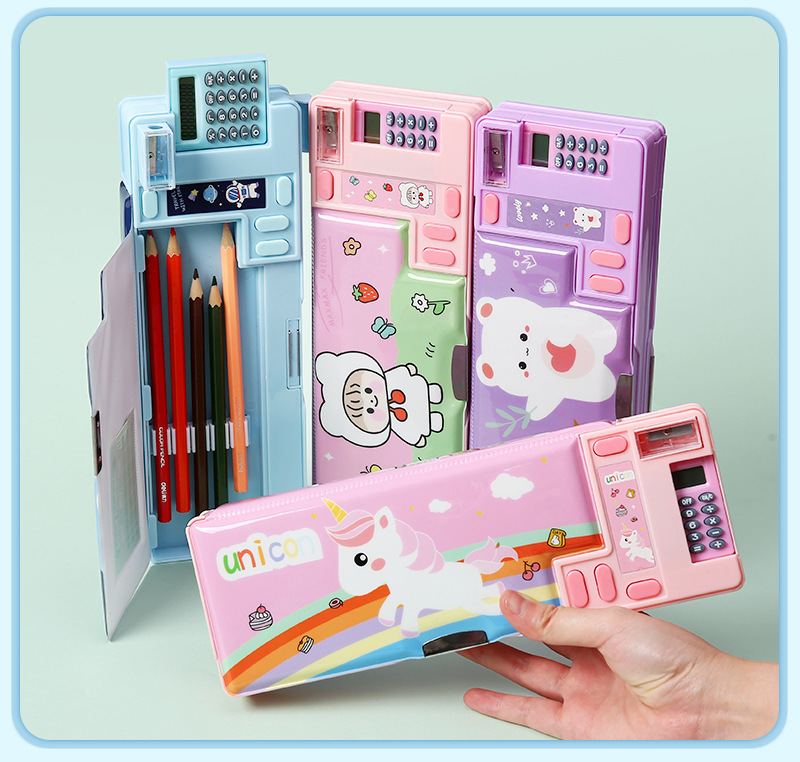 Boîte de papeterie en plastiqu - Scientific Calculator For Secondary School avis et prix