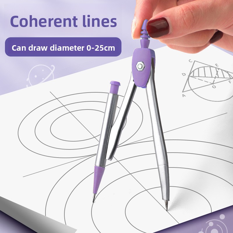Ensemble de 8 instruments de g - Math Geometry Set With Compass avis et prix