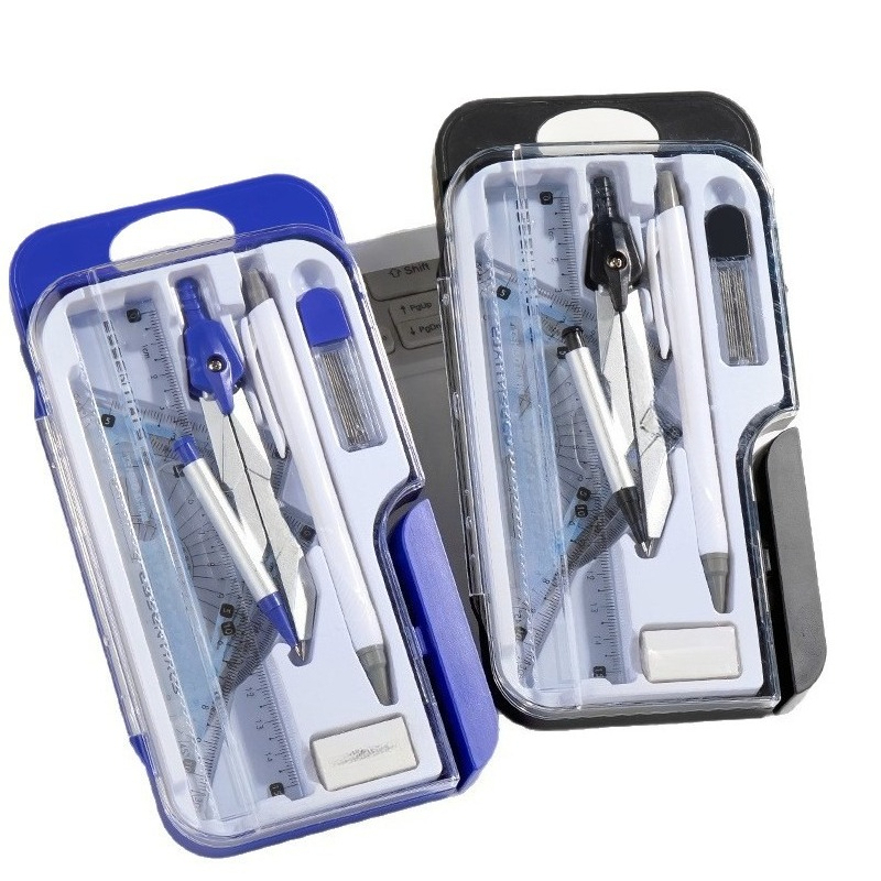 Ensemble de géométrie mathémat - Math Geometry Set With Compass avis et prix
