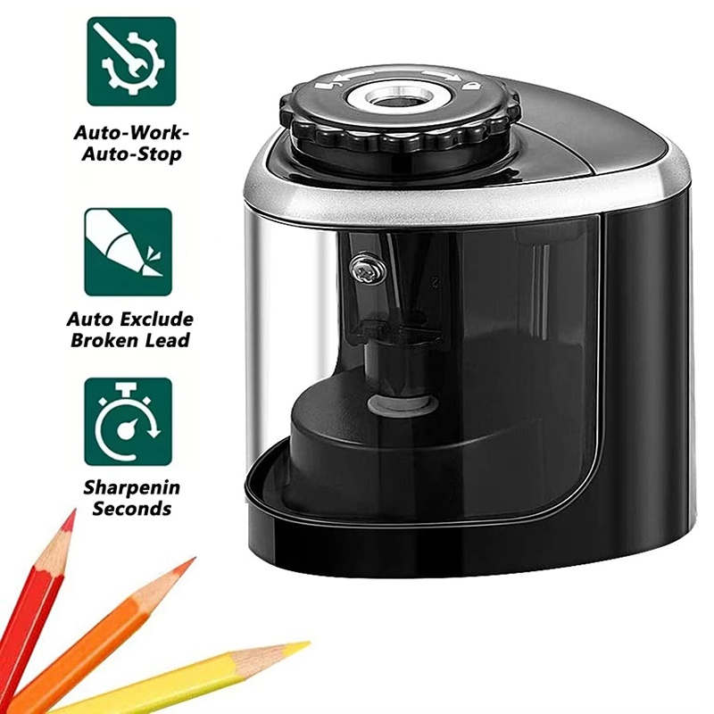 Taille-crayon automatique de b - Electric Pencil Sharpener Usb avis et prix