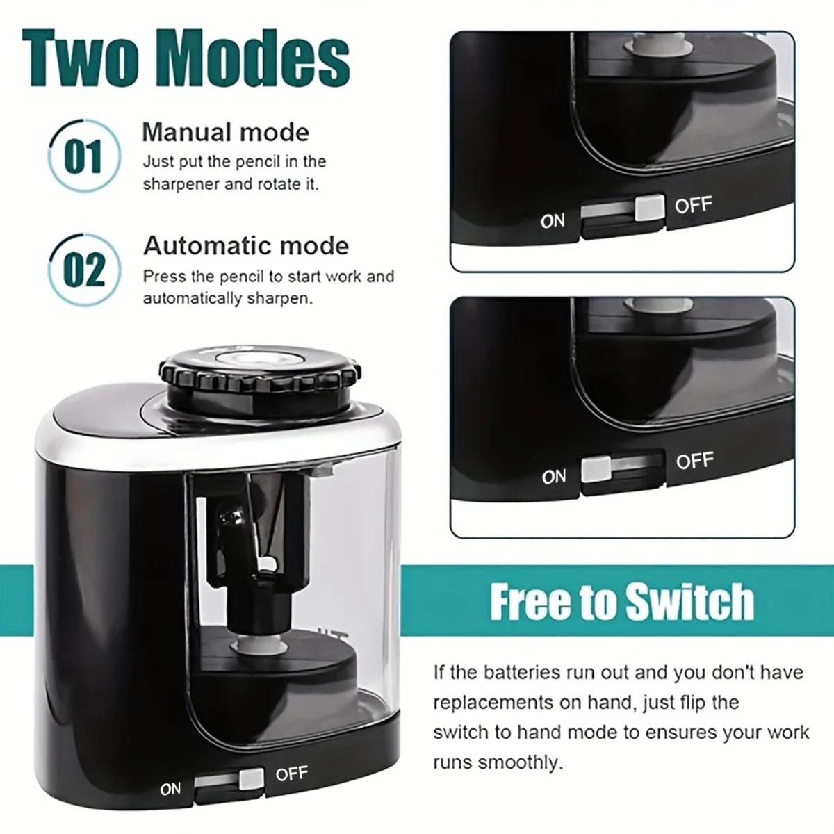 Taille-crayon automatique de b - Electric Pencil Sharpener Usb avis et prix