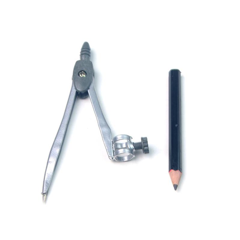 Ensemble de compas à mécanisme - Math Geometry Set With Compass avis et prix