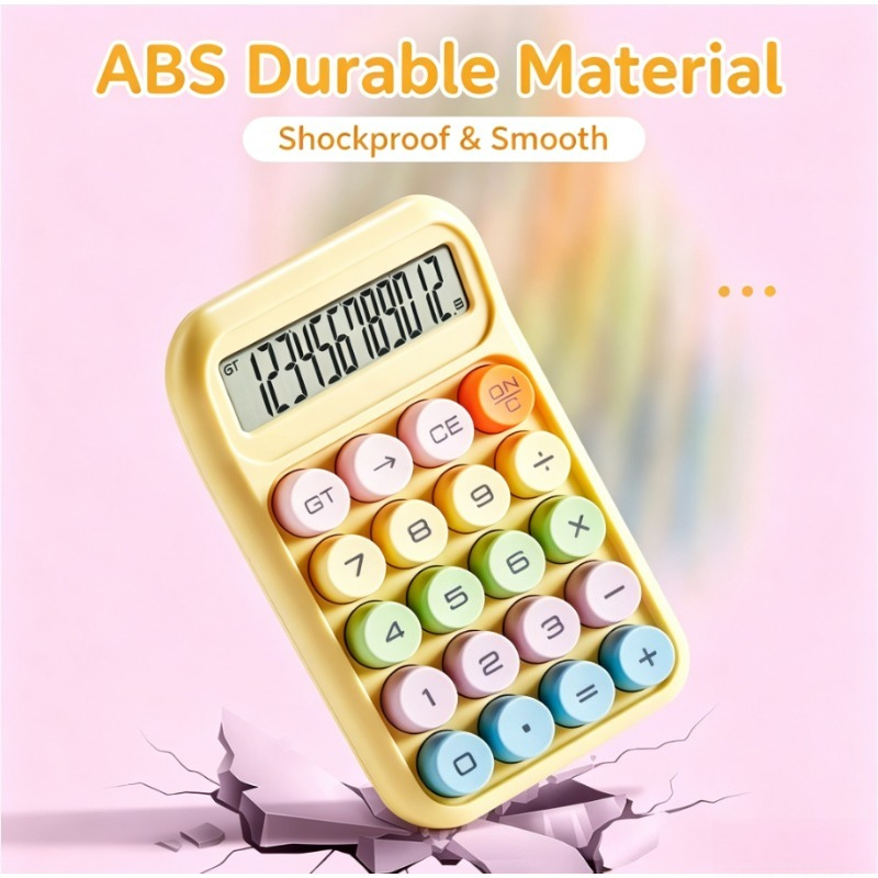 Calculatrice mignonne et color - Scientific Calculator For Secondary School avis et prix