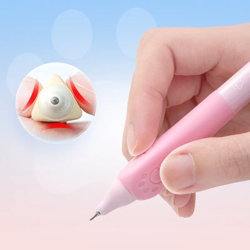 Stylo gel effaçable thermique  - Retractable Eraser Pen Click avis et prix