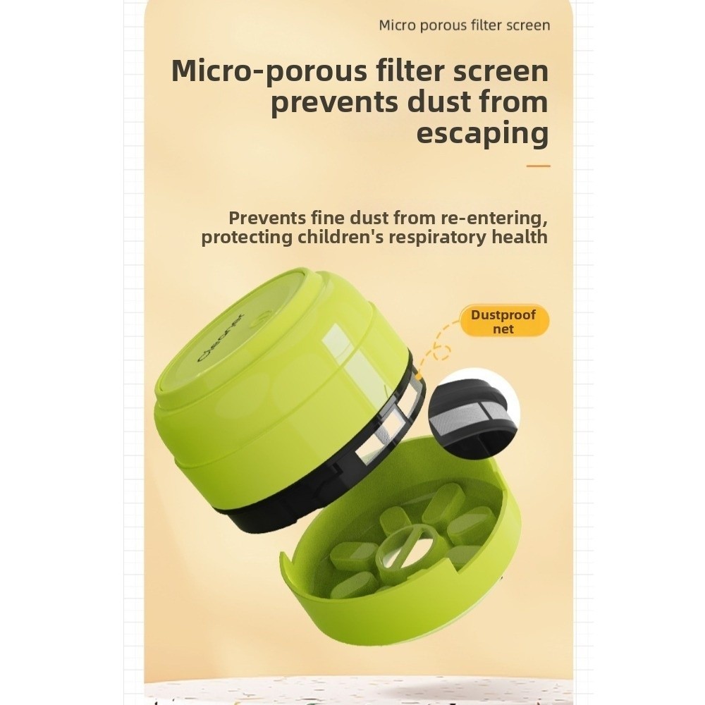 Aspirateur de bureau compact,  - Mini Desktop Vacuum Cleaner For Eraser Dust avis et prix