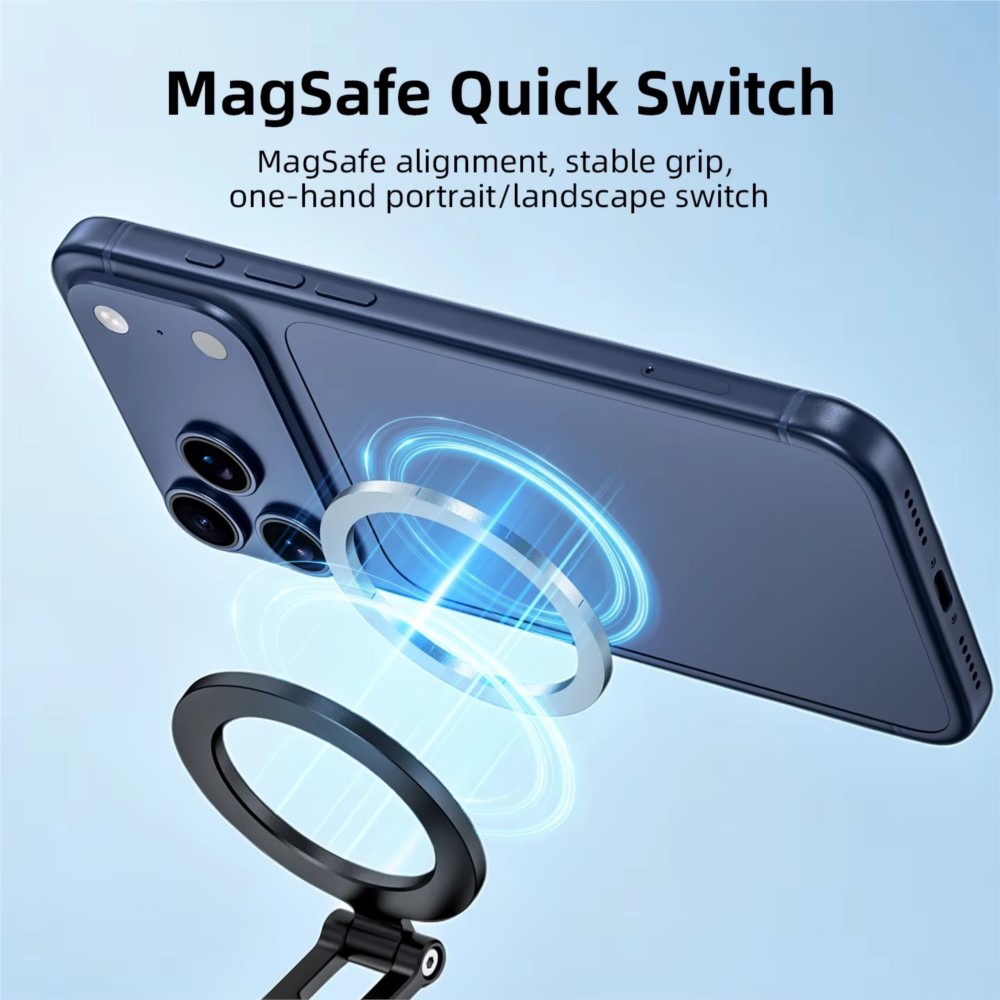 Trépied magnétique pour téléph - Desk Accessories avis et prix