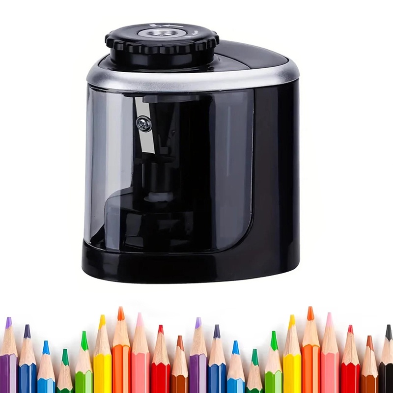 Taille-crayon électrique autom - Electric Pencil Sharpener Usb avis et prix