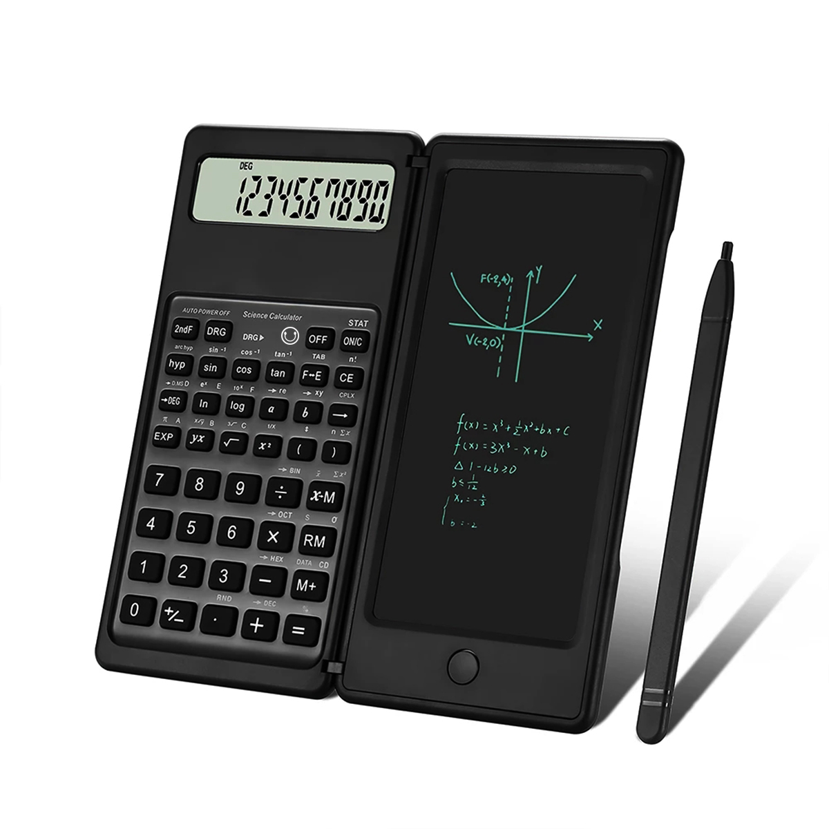 Calculatrice scientifique avec - Scientific Calculator For Secondary School avis et prix